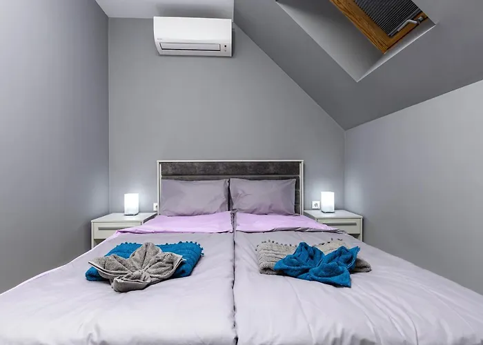 Beautiful 1Bd Apartment With A Parking Spot By Flat Mаnager